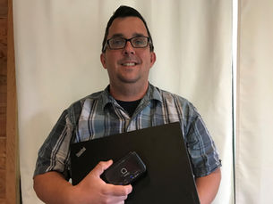Barney's Success:Connecting to Technology