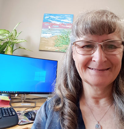 Sharon's Success:On-the-job training into her new career