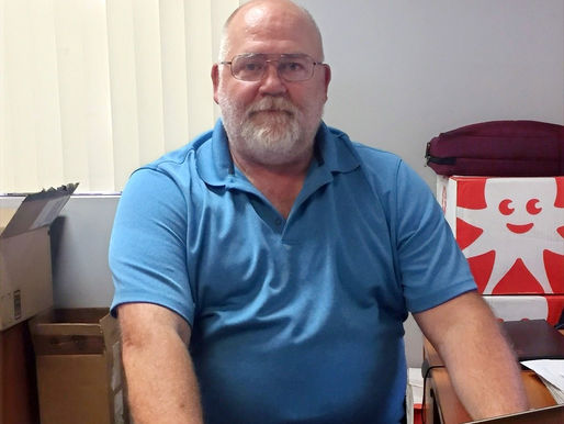 Steve’s Success:Reaching his potential through training