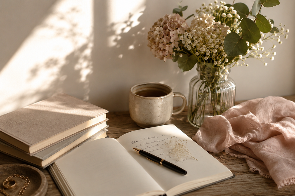 The Lessons That Find Us Again