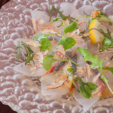 シェフのおまかせコース