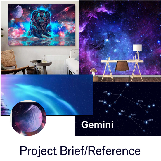 Project brief/reference