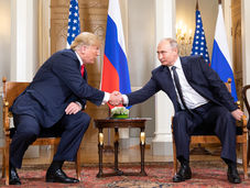 The Art of Diesel: Trump’s desperation in the Russo-Ukrainian war