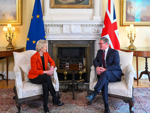 Britain Left Brussels: It did not Escape its Regulatory Consequences