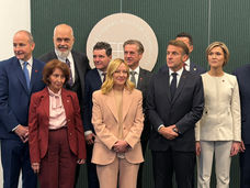 The internationally popular autocrat – Edi Rama