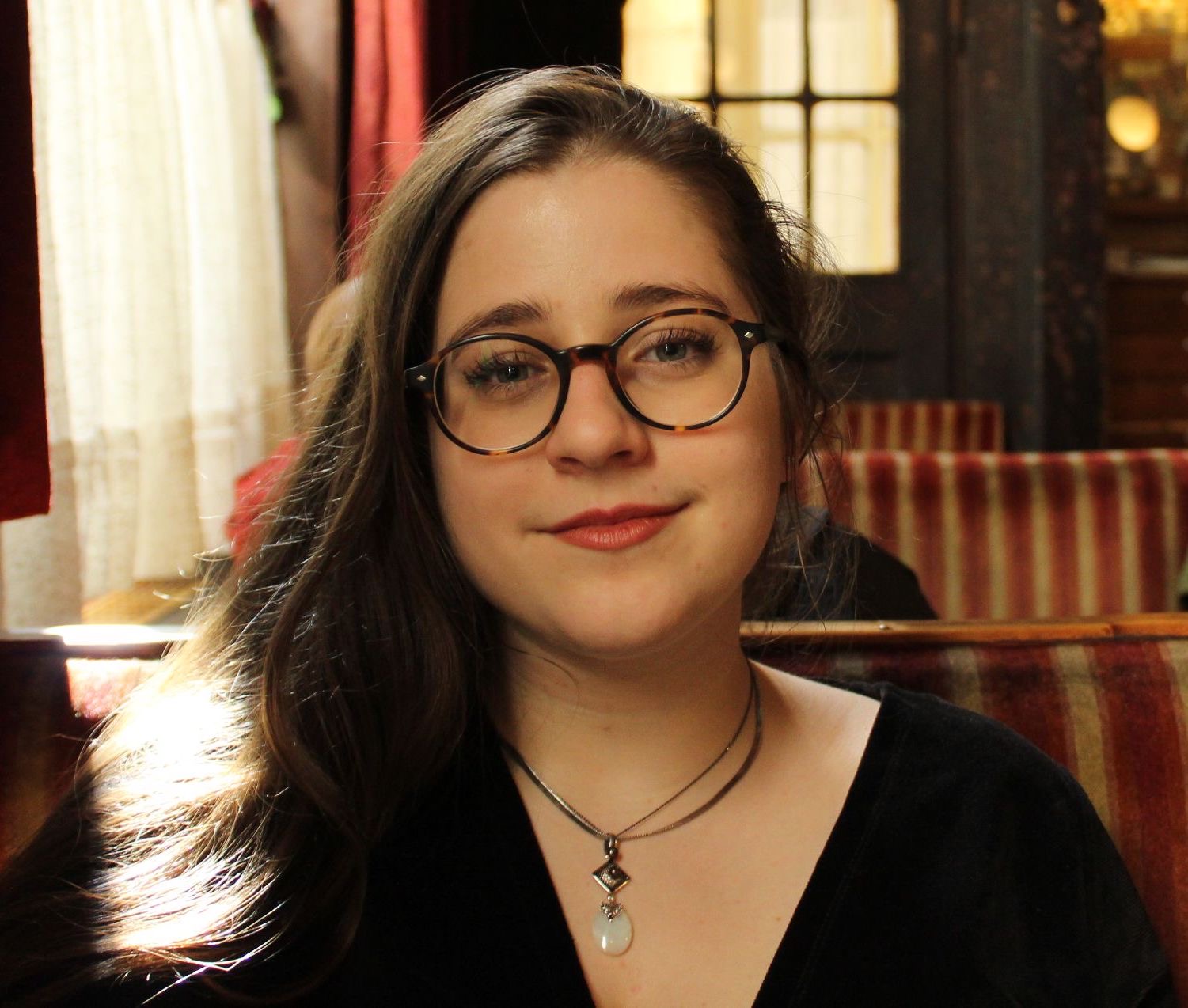 Writer: Salome von Stolzmann