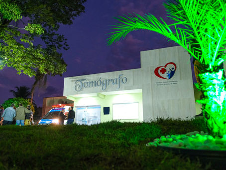 Novas instalações do tomógrafo darão comodidade ao Cachoeirense