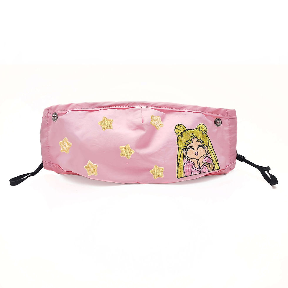 Thumbnail: Bedtime Usagi Mask