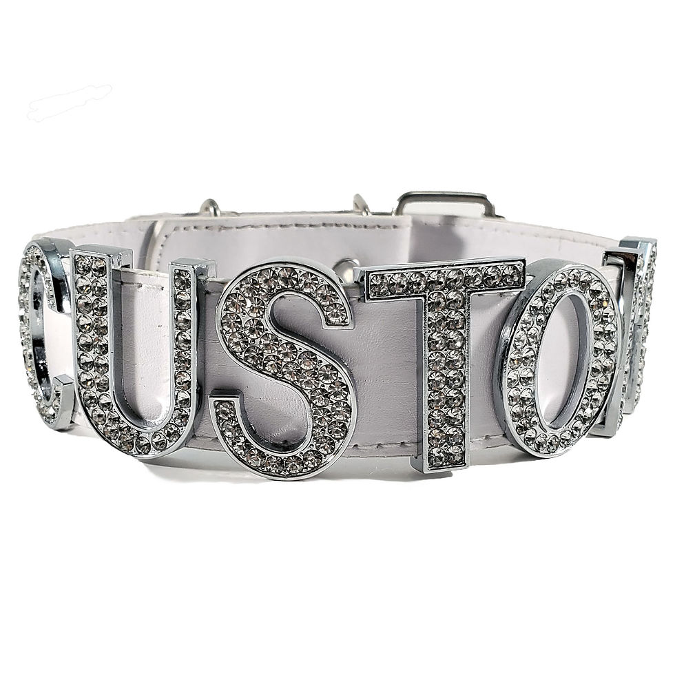 Thumbnail: Custom Choker (Plus Size Available)