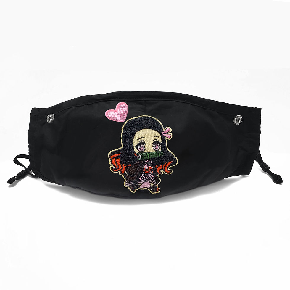 Thumbnail: Nezuko Mask