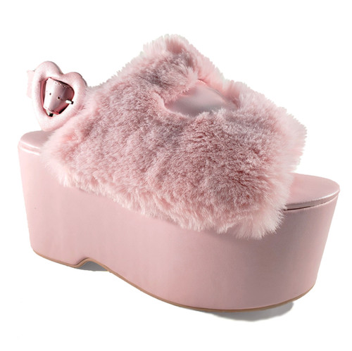 Aiya Heart - Pink (4 inch) | Lexa-Chan