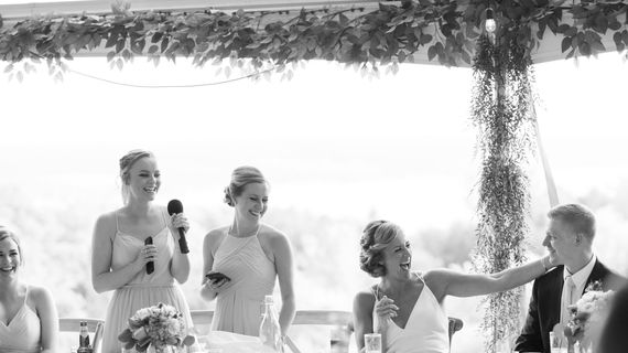 Ainsley & Carter Reception