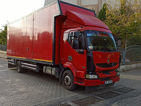 MARMARİS  EVDEN EVE NAKLİYAT