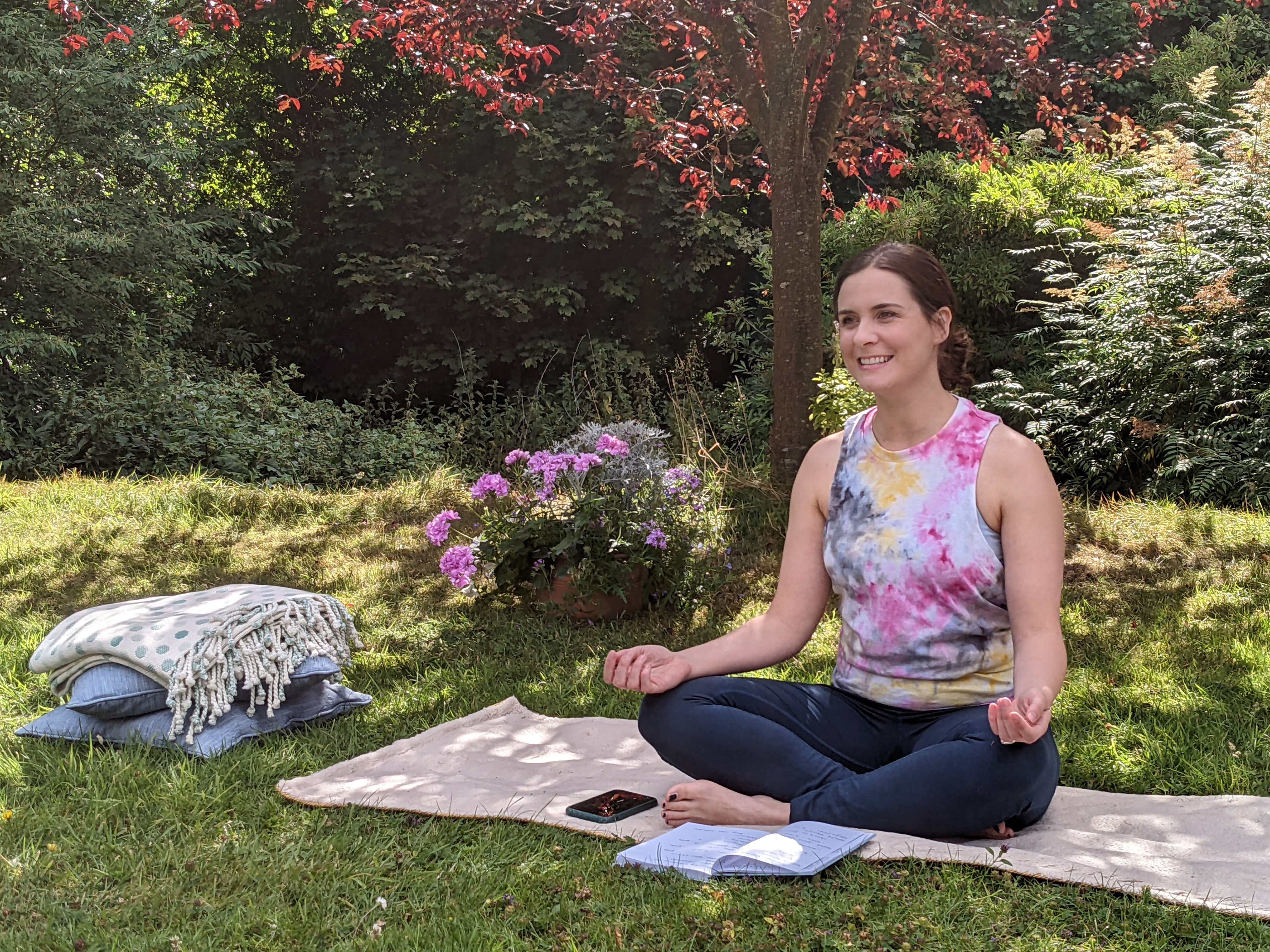 Online Workshop- Summer Yoga