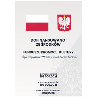 Informacja o dofinansowaniu projektu