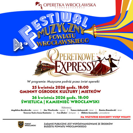 IV Festiwal Muzyczny Powiatu Wrocławskiego