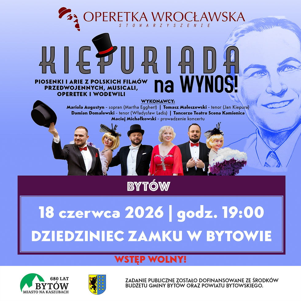 Kiepuriada na WYNOS! #Bytów