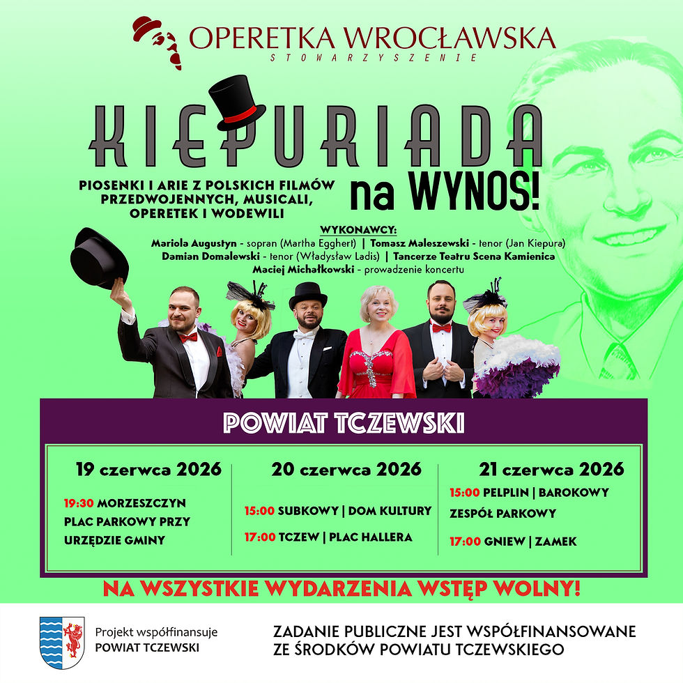 Kiepuriada na WYNOS! #Morzeszczyn