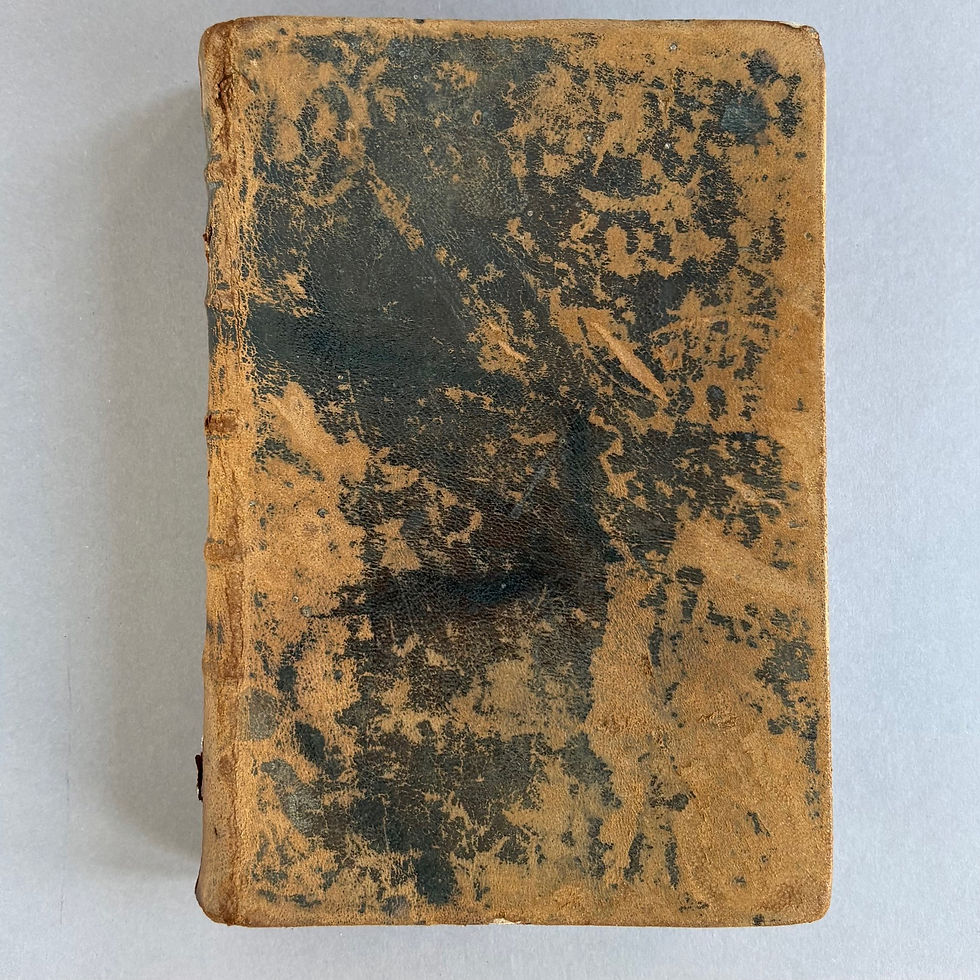 Thumbnail: Carthusian 'Gradual' from Valbonne Abbey.