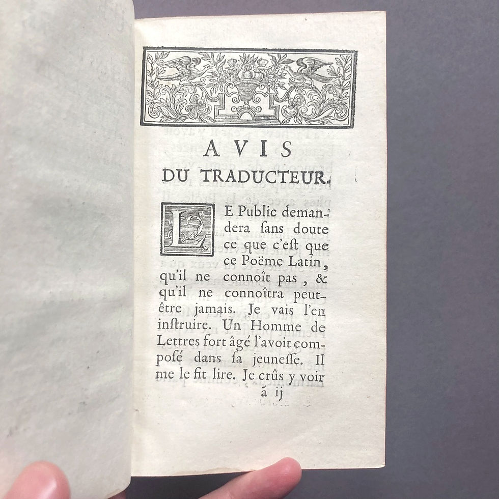 Thumbnail: 18th-century literary fraud about Joan of Arc. Published by the widow Delatour.