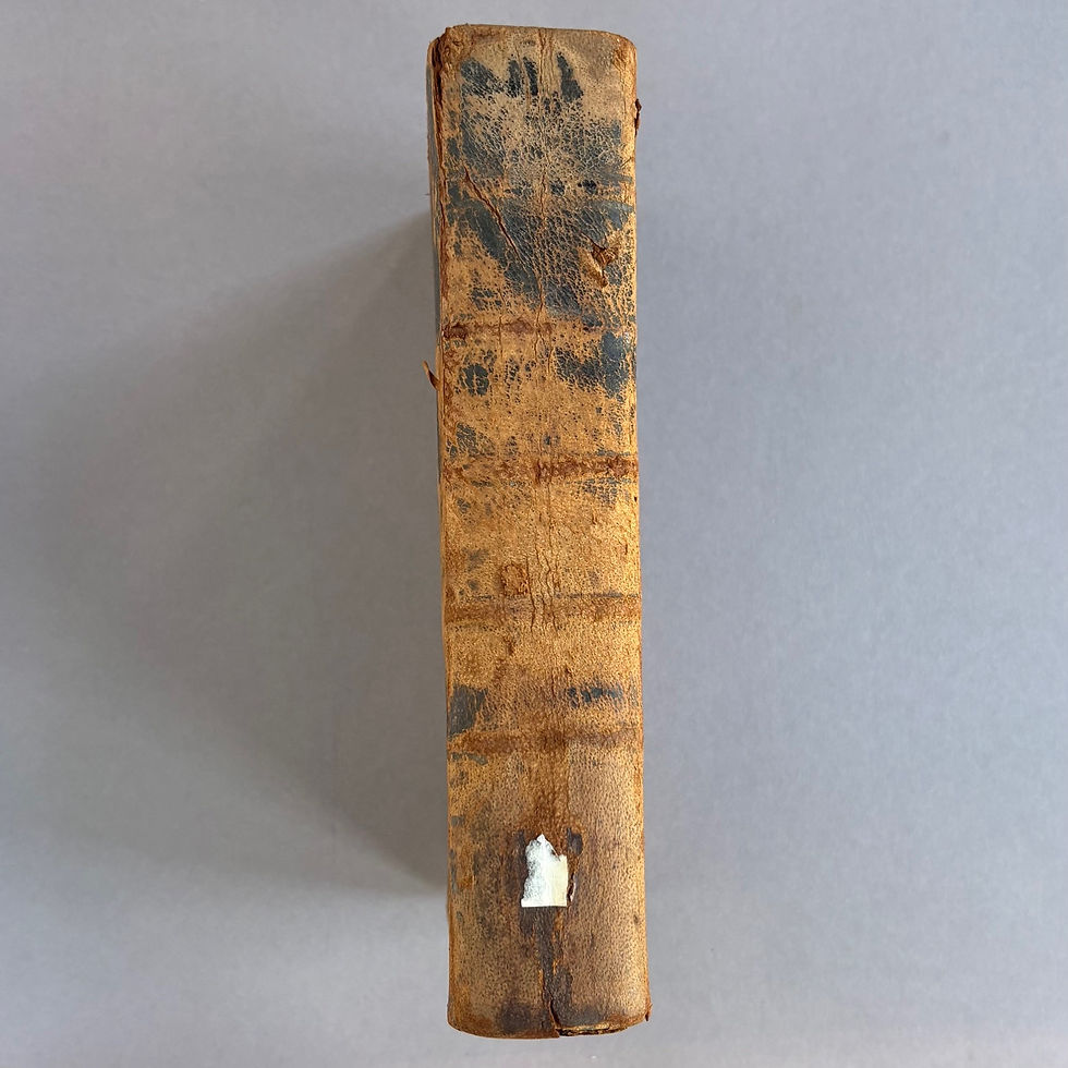 Thumbnail: Carthusian 'Gradual' from Valbonne Abbey.