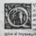 Thumbnail: Melancholia: Rare 1605 work on clinical depression.