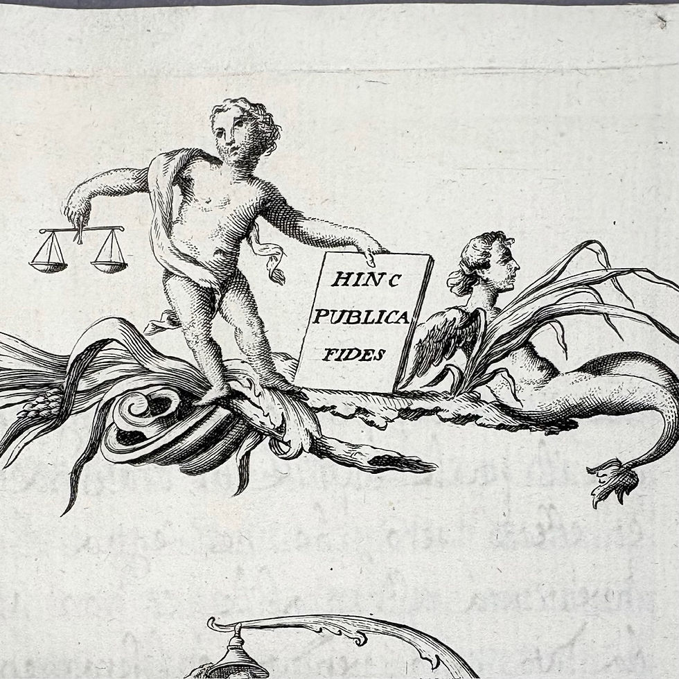 Thumbnail: An elegant way to begin legal documents.