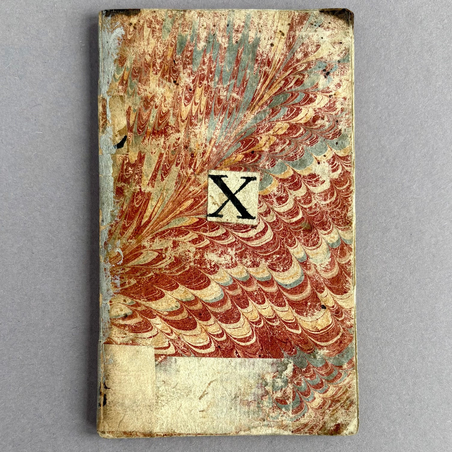 Scorning the world: pocket edition. No U.S. copies.