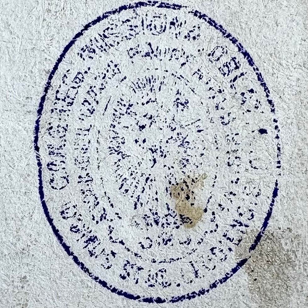 Thumbnail: Carthusian 'Gradual' from Valbonne Abbey.
