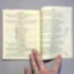 Thumbnail: He wrote & published it to be distributed at his death. 2 copies worldwide.
