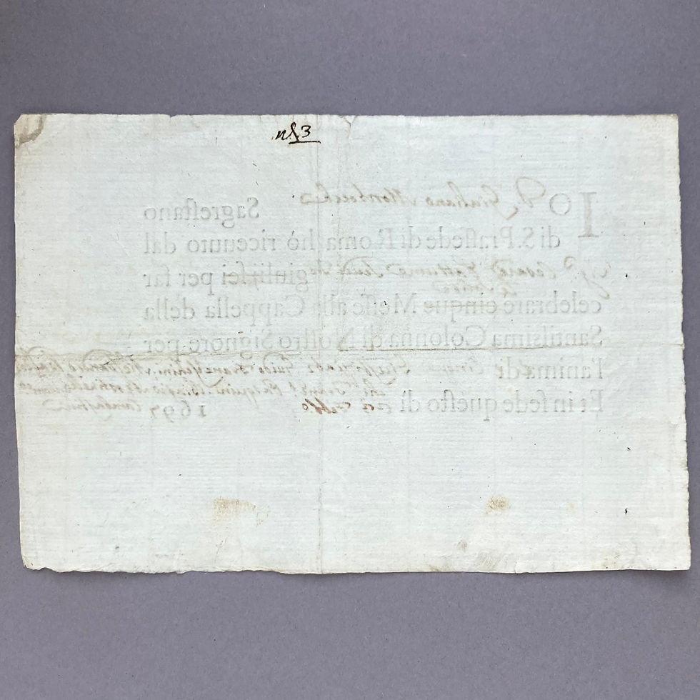 Thumbnail: From the murder case that inspired Robert Browning's "The Ring and the Book."