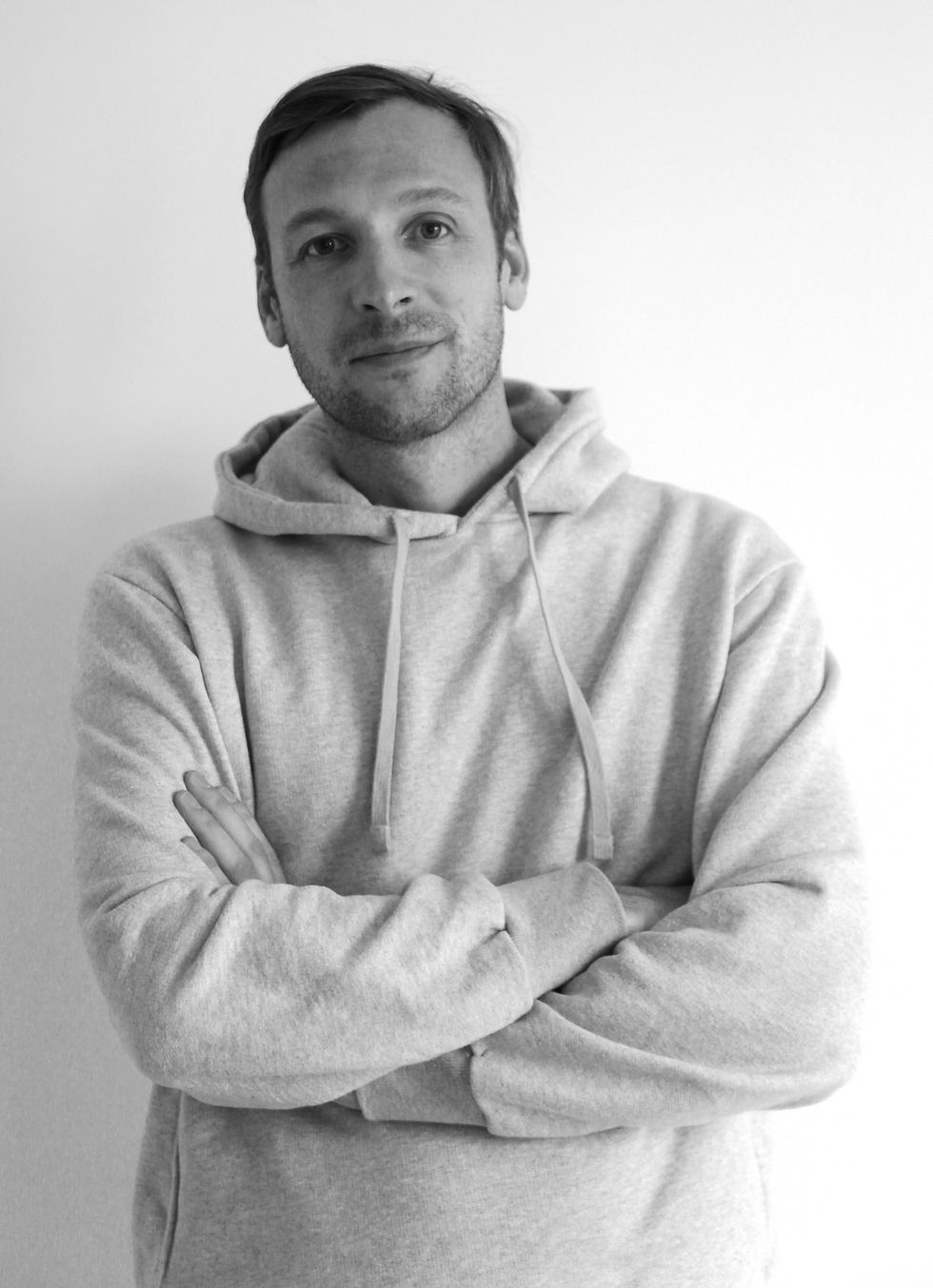 Guillaume Gizard, ingénieur du son et directeur artistique, studio Merci Monsieur Production Paris