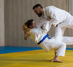 Judo Fight