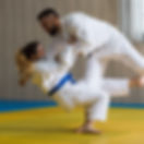 Judo Fight