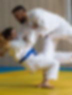 Judo lutte