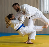 Judo Fight 