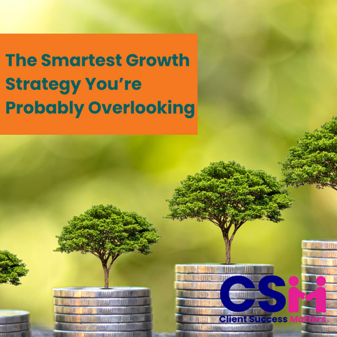 The Smartest Growth Strategy You’re Probably Overlooking