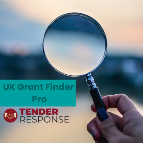 UK Grant Finder Pro