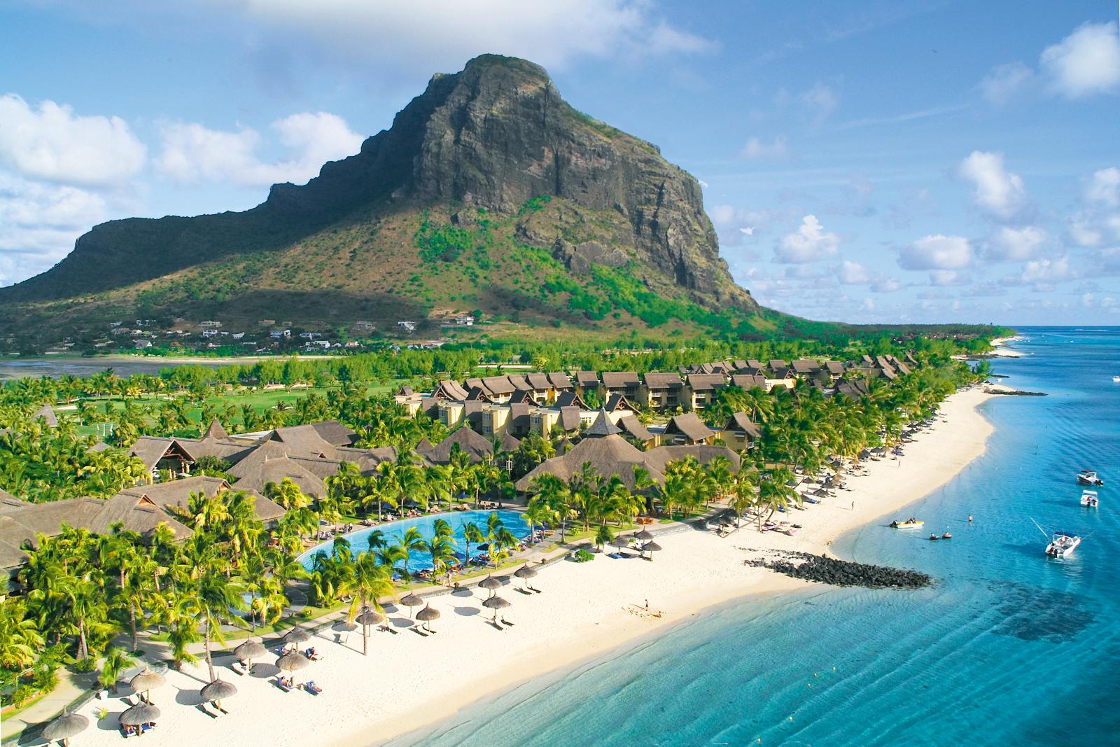 Paradise beach