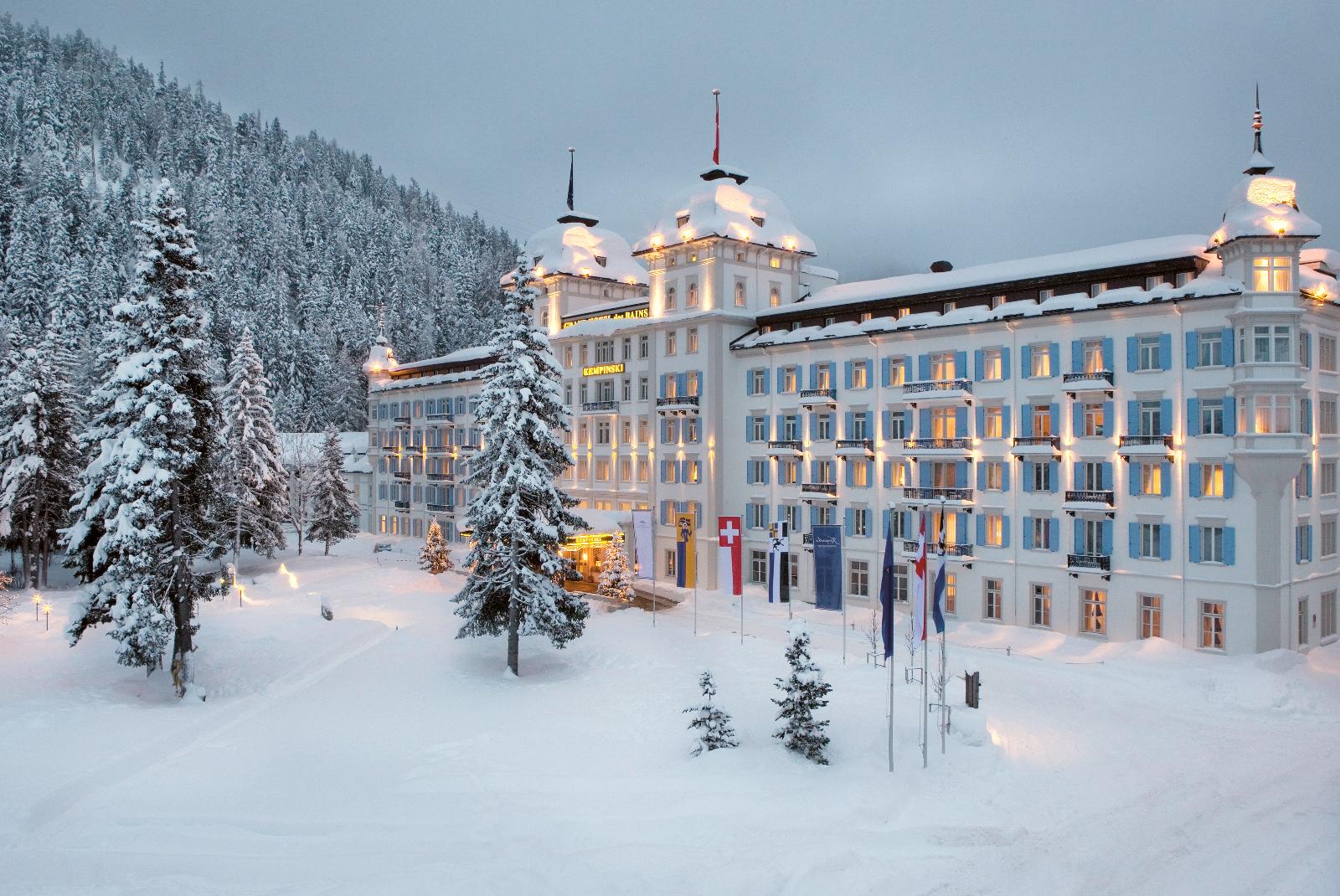 Kempinski Grand Hotel Des Bains 5*