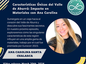 Caracteristicas Unicas del Valle de Aburra: Impacto en Materiales con Ana Carolina