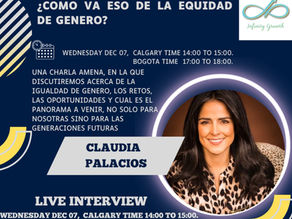 ¿Como va eso de la equidad de genero?