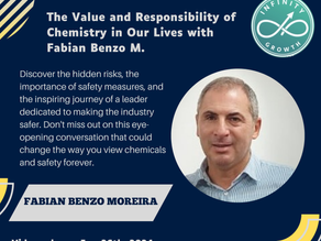 The Importance of Chemical Health Safety in Our Lives with Fabian Benzo
