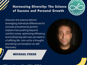 Harnessing Diversity: The Science of Success and Personal Growth with ADHD