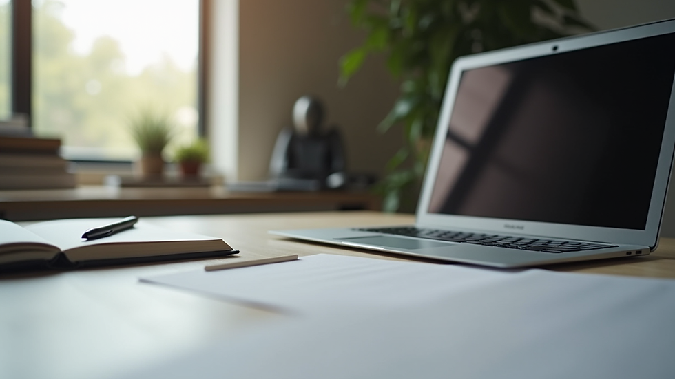 Mastering Job Letters: Expert Tips from Laura Emily Sanders