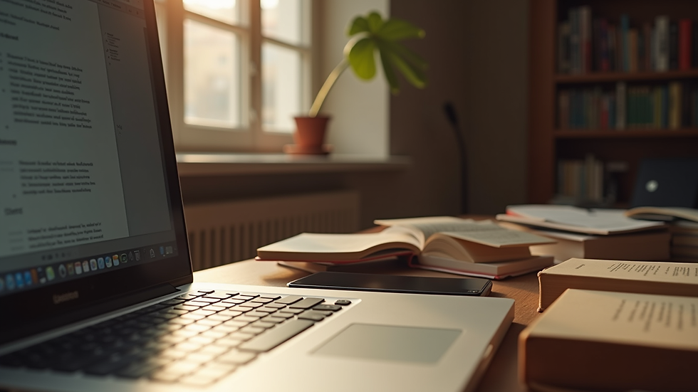 Elevate Academic Writing through Personalized Consulting