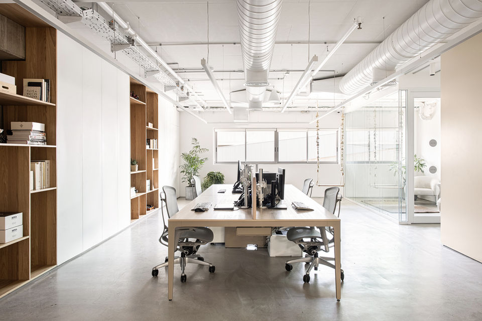 זנדבנק אדריכלים - תמונה להמחשה