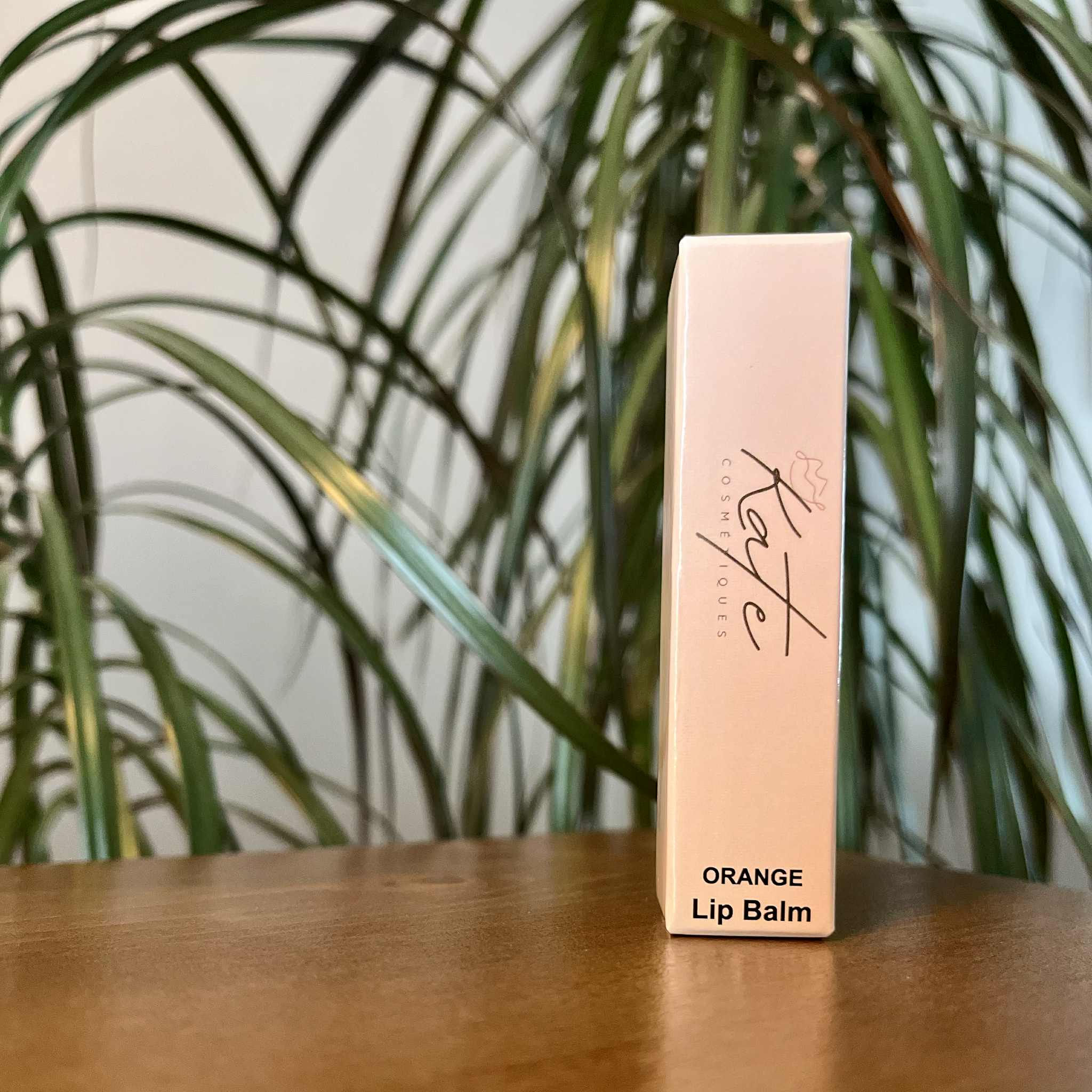 Baume à lèvres - Orange
