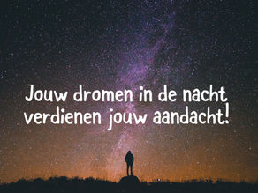 Sander en Jo (Coen en Sander show) waren nieuwsgierig naar hun droom. Ik gaf ze graag uitleg. 