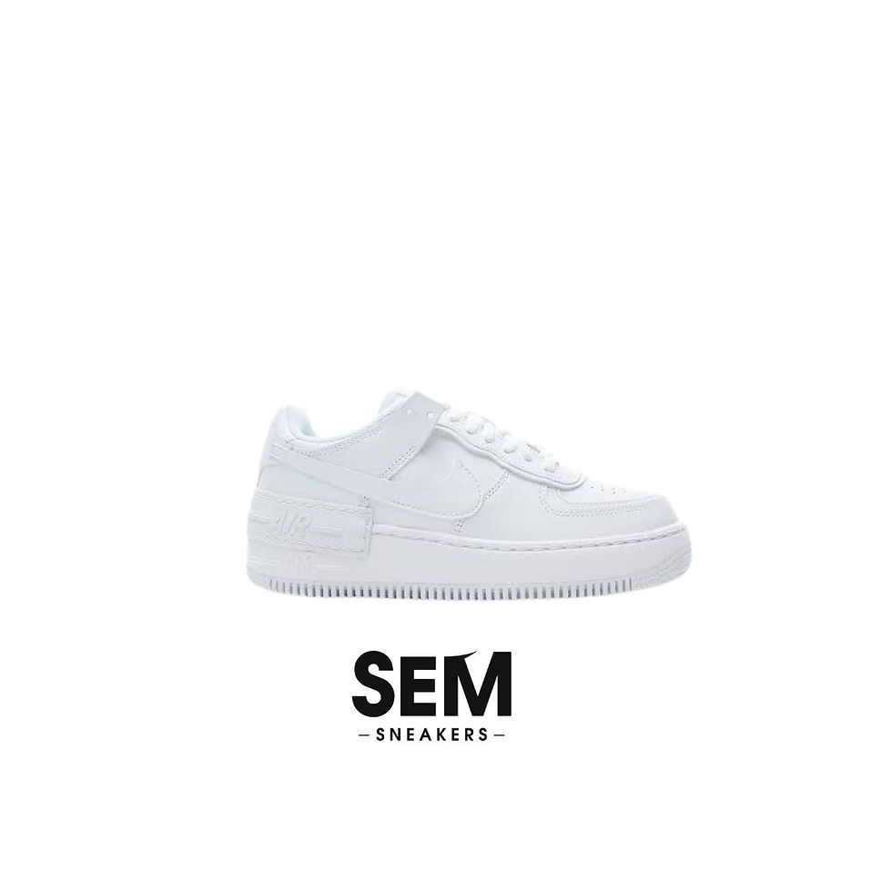 Nike Air Force 1 Low White Shadow